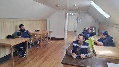 Capacitación en prevención de riesgos en obra